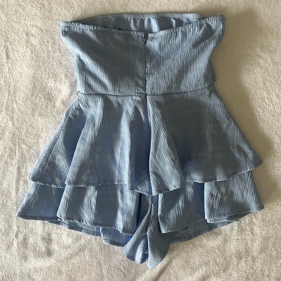 Romper periwinkle - Picture 3 of 6
